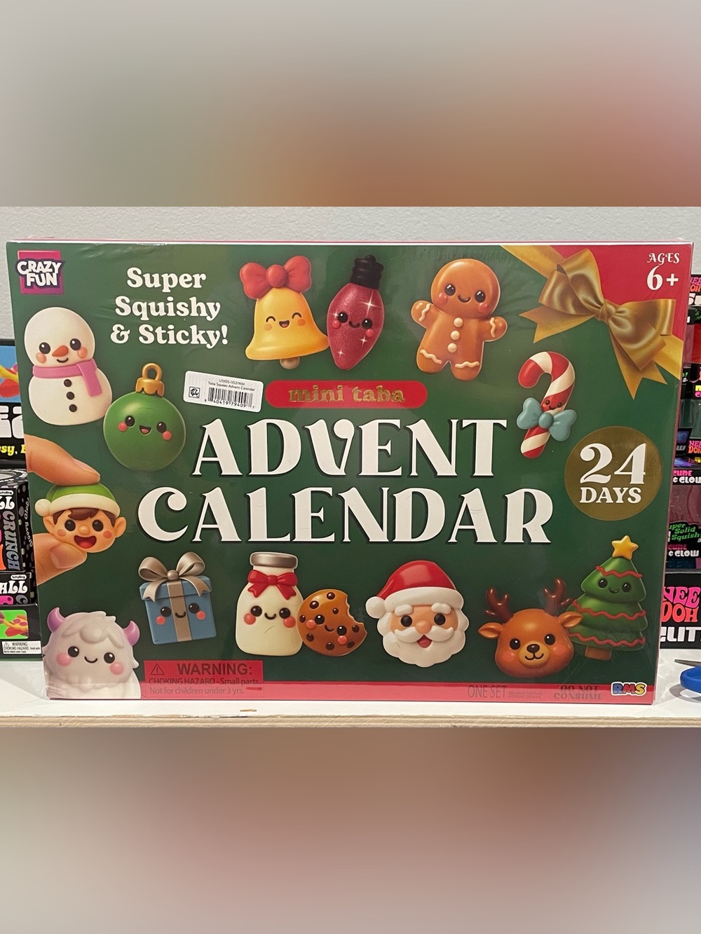 RMS Advent Calendar